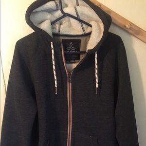 Top of Line Prana Hoodie. Like new.